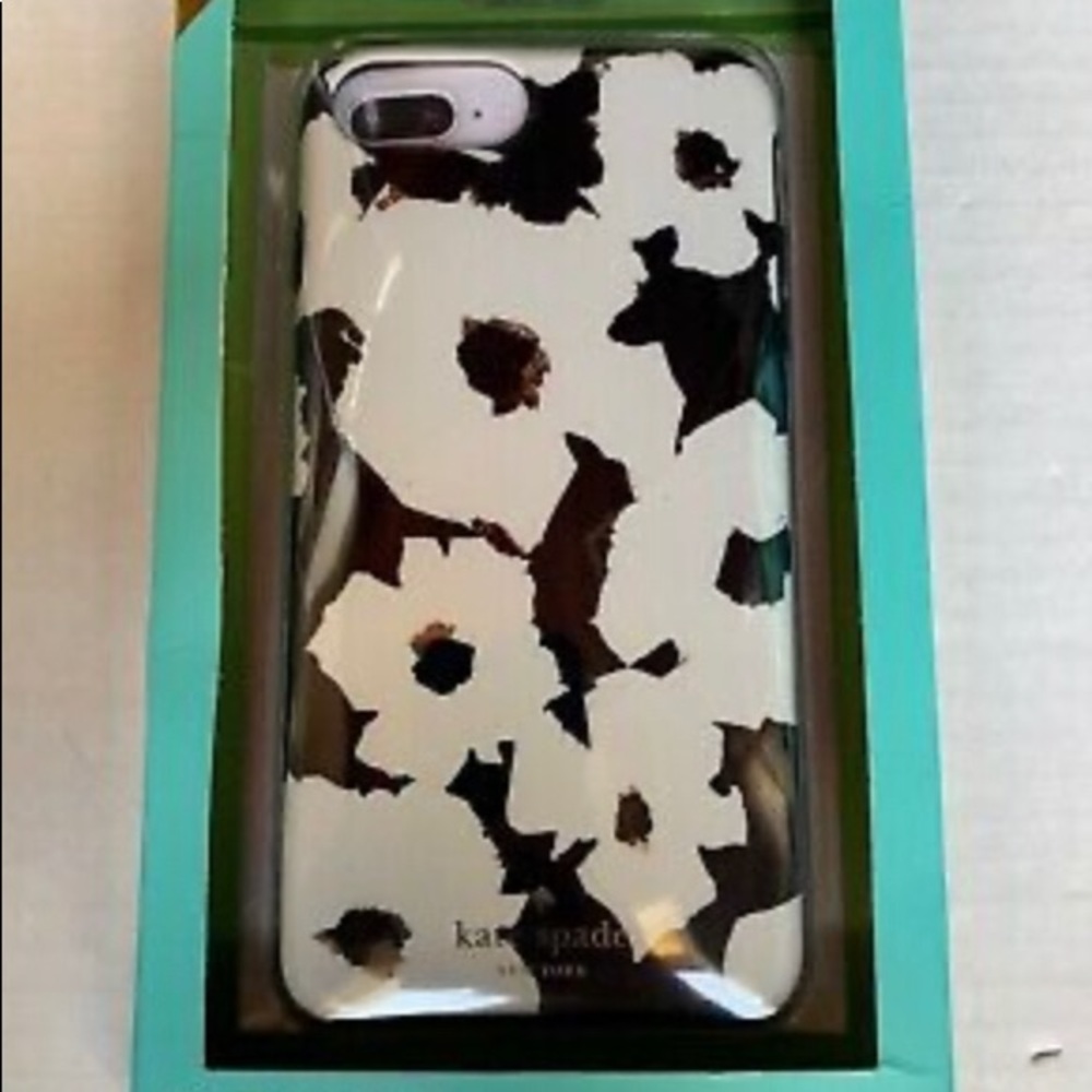 Kate Spade iPhone 8Plus/7/6s/6Case Floating Floral